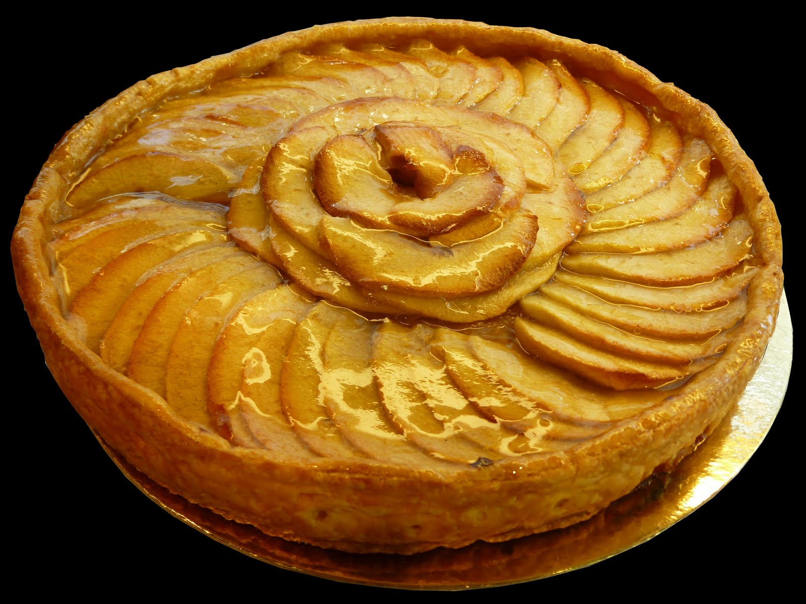 Illustration pâtisseries